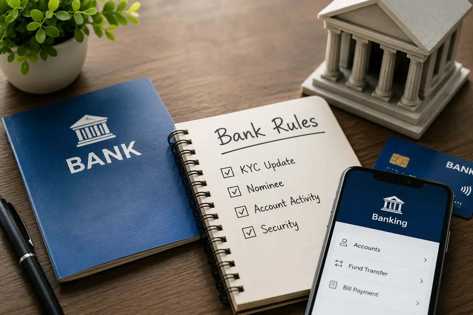 Bank New Rules