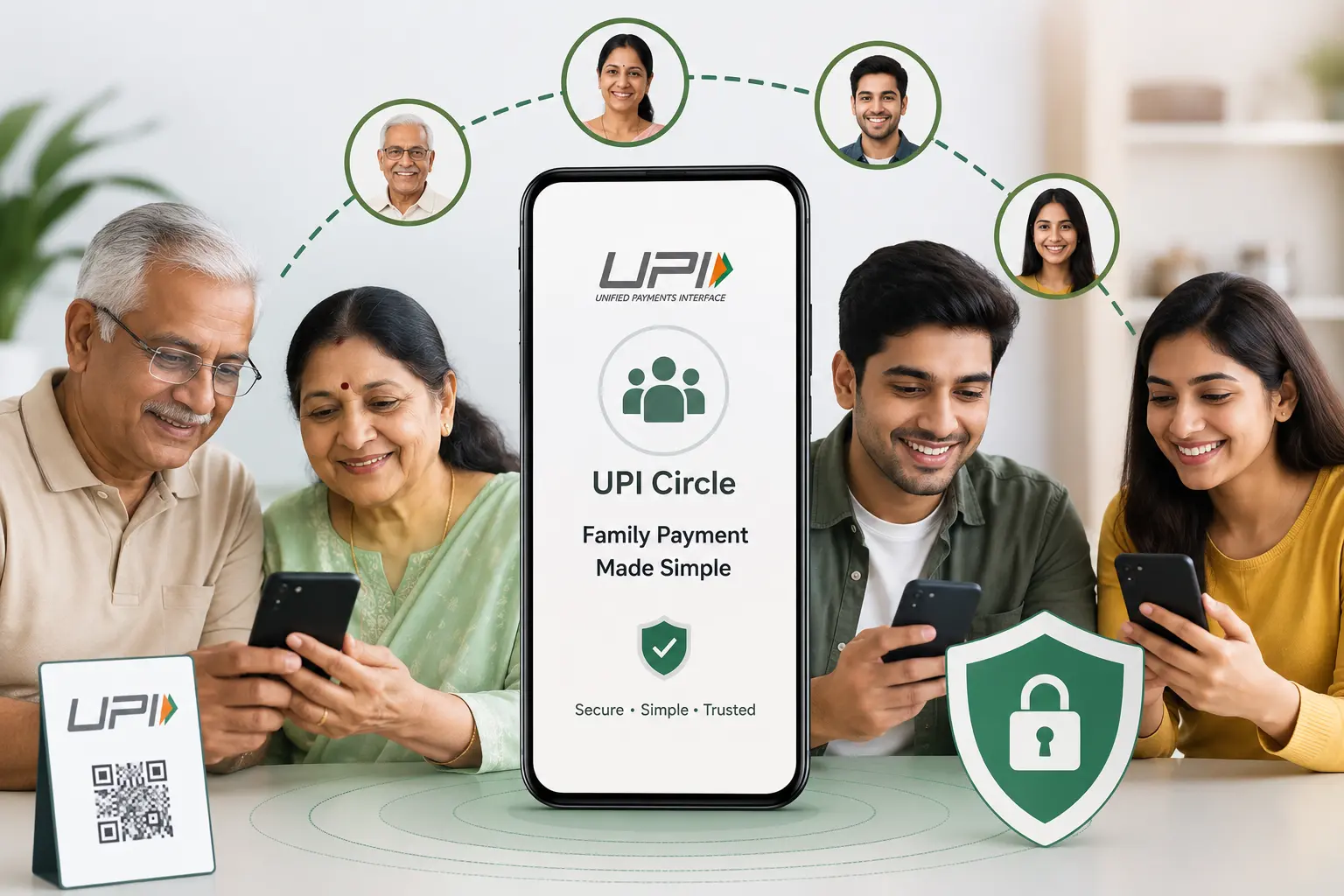 UPI Circle Kya Hai